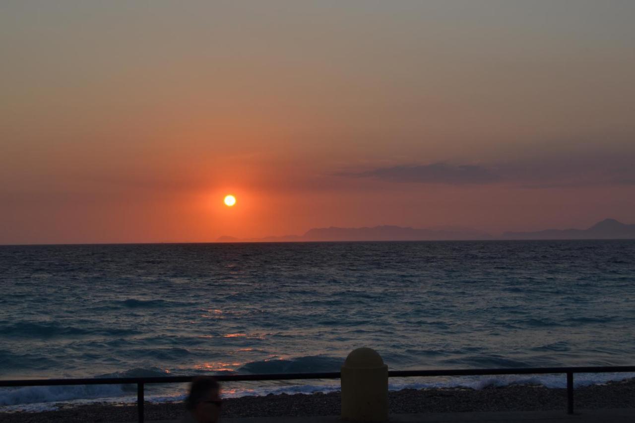Four Season Colorado Hotel (Adults Only) Rhodes City المظهر الخارجي الصورة
