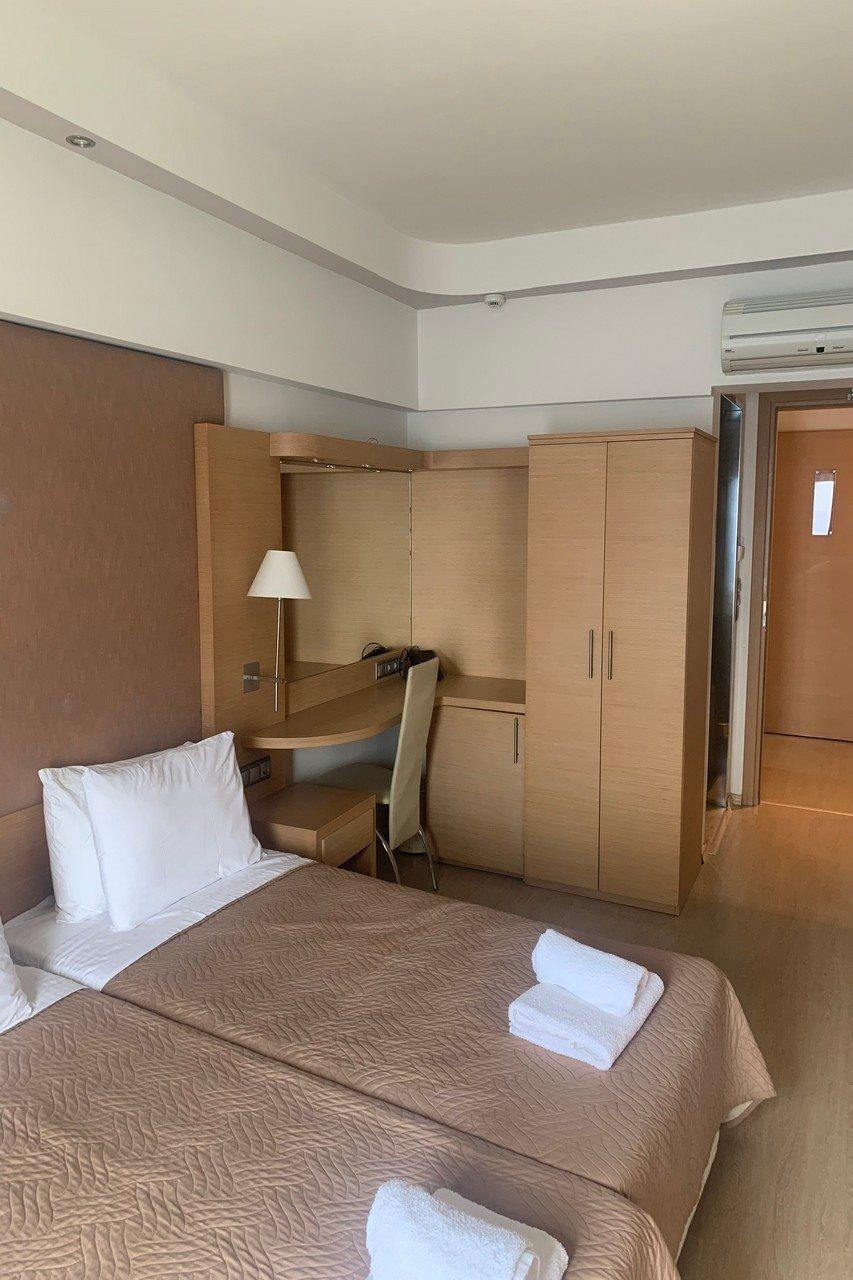 Four Season Colorado Hotel (Adults Only) Rhodes City المظهر الخارجي الصورة