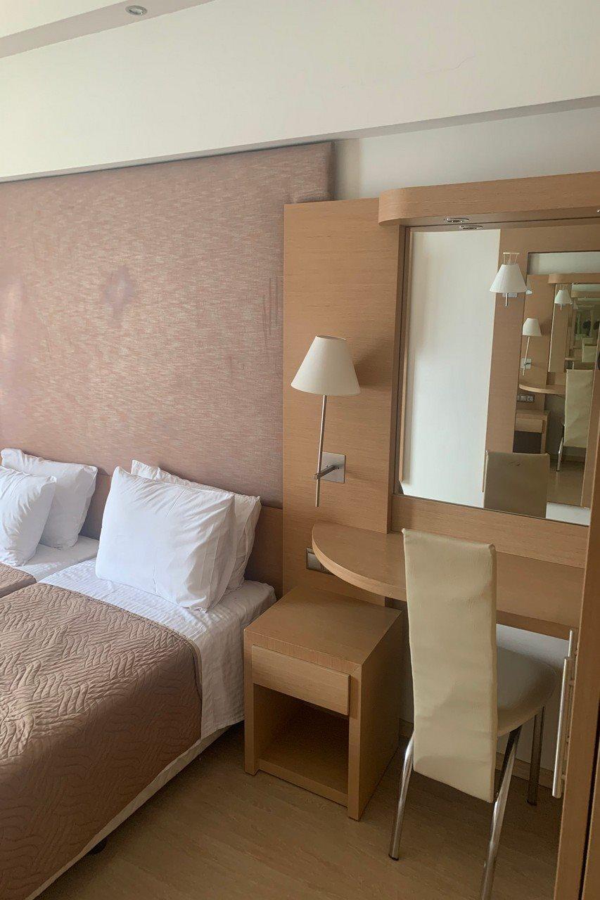 Four Season Colorado Hotel (Adults Only) Rhodes City المظهر الخارجي الصورة