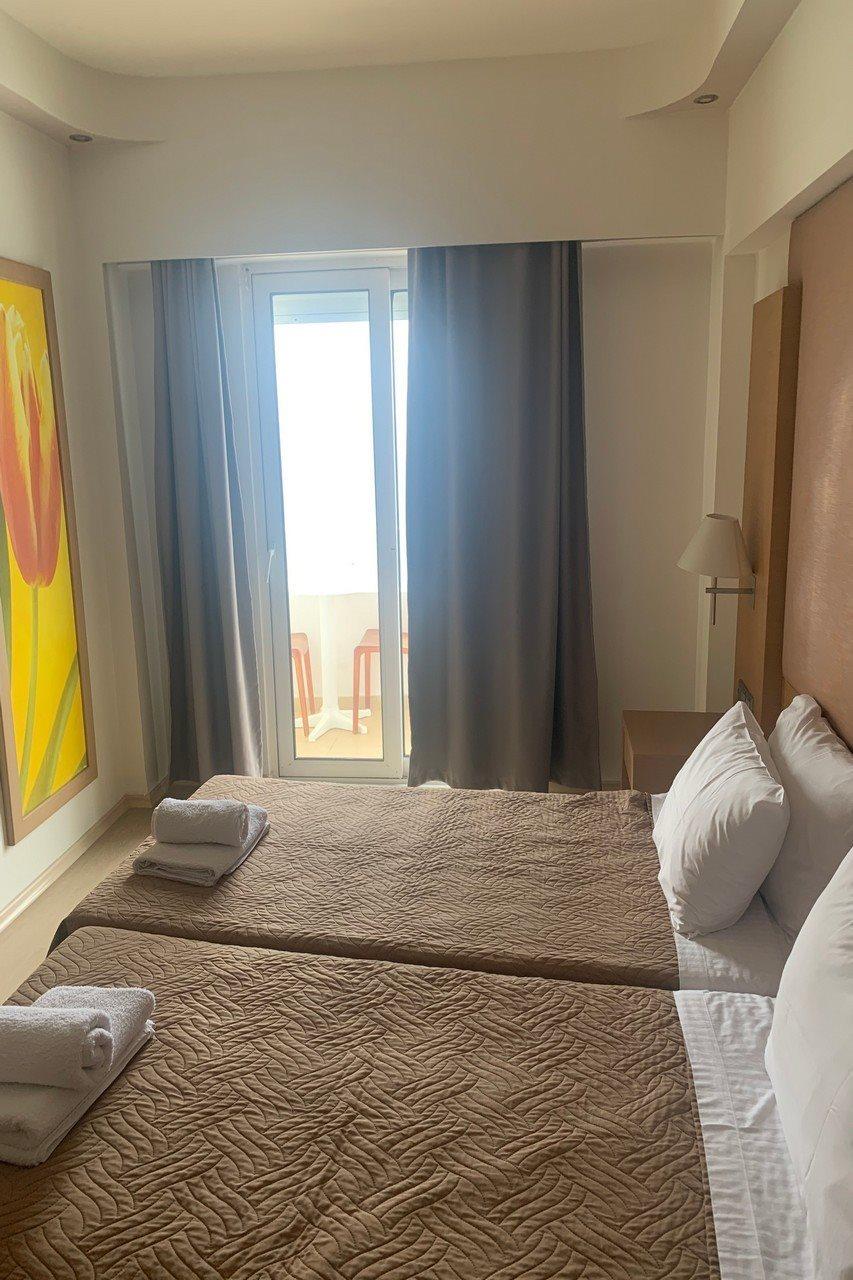 Four Season Colorado Hotel (Adults Only) Rhodes City المظهر الخارجي الصورة