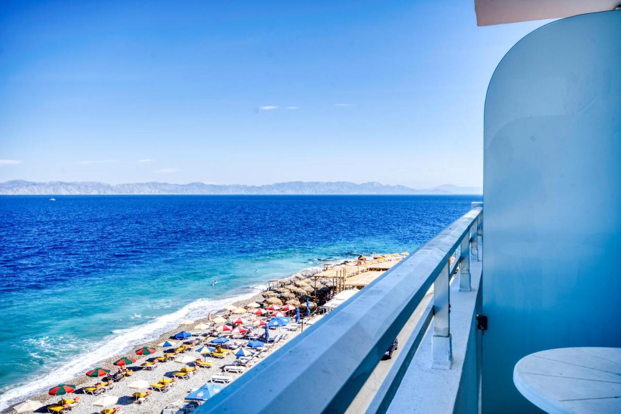 Four Season Colorado Hotel (Adults Only) Rhodes City المظهر الخارجي الصورة