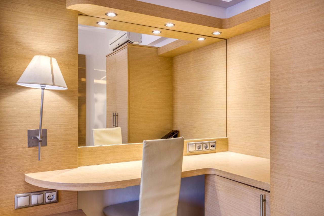 Four Season Colorado Hotel (Adults Only) Rhodes City المظهر الخارجي الصورة