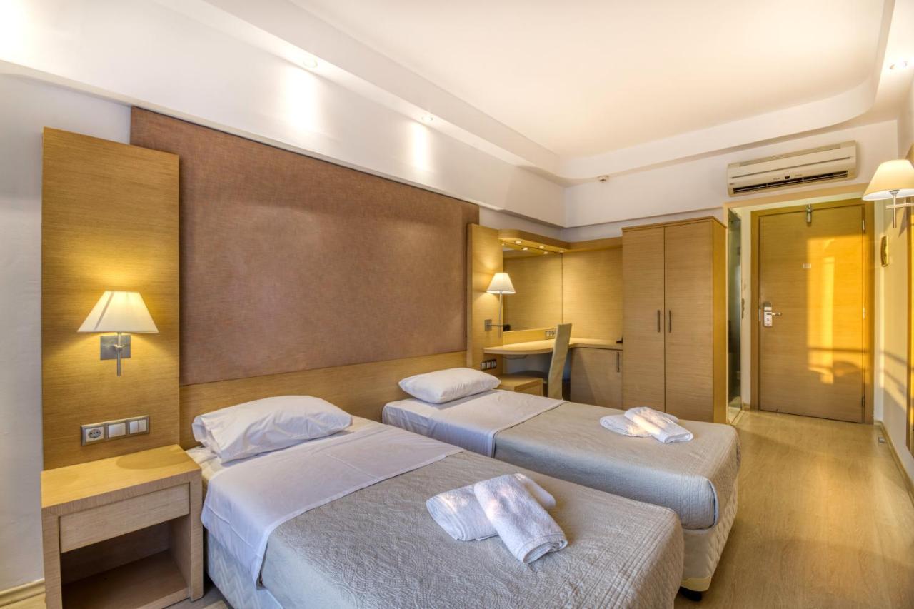 Four Season Colorado Hotel (Adults Only) Rhodes City المظهر الخارجي الصورة
