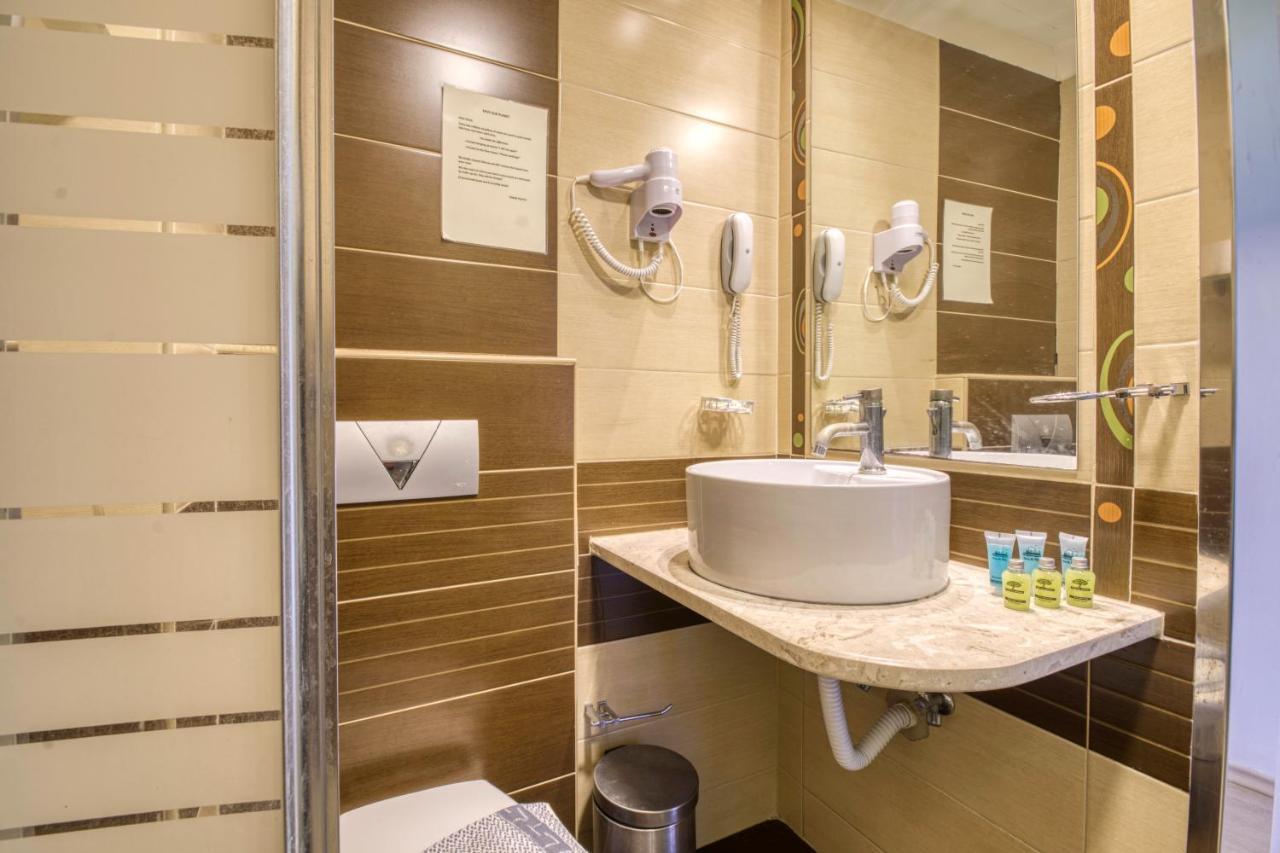 Four Season Colorado Hotel (Adults Only) Rhodes City المظهر الخارجي الصورة