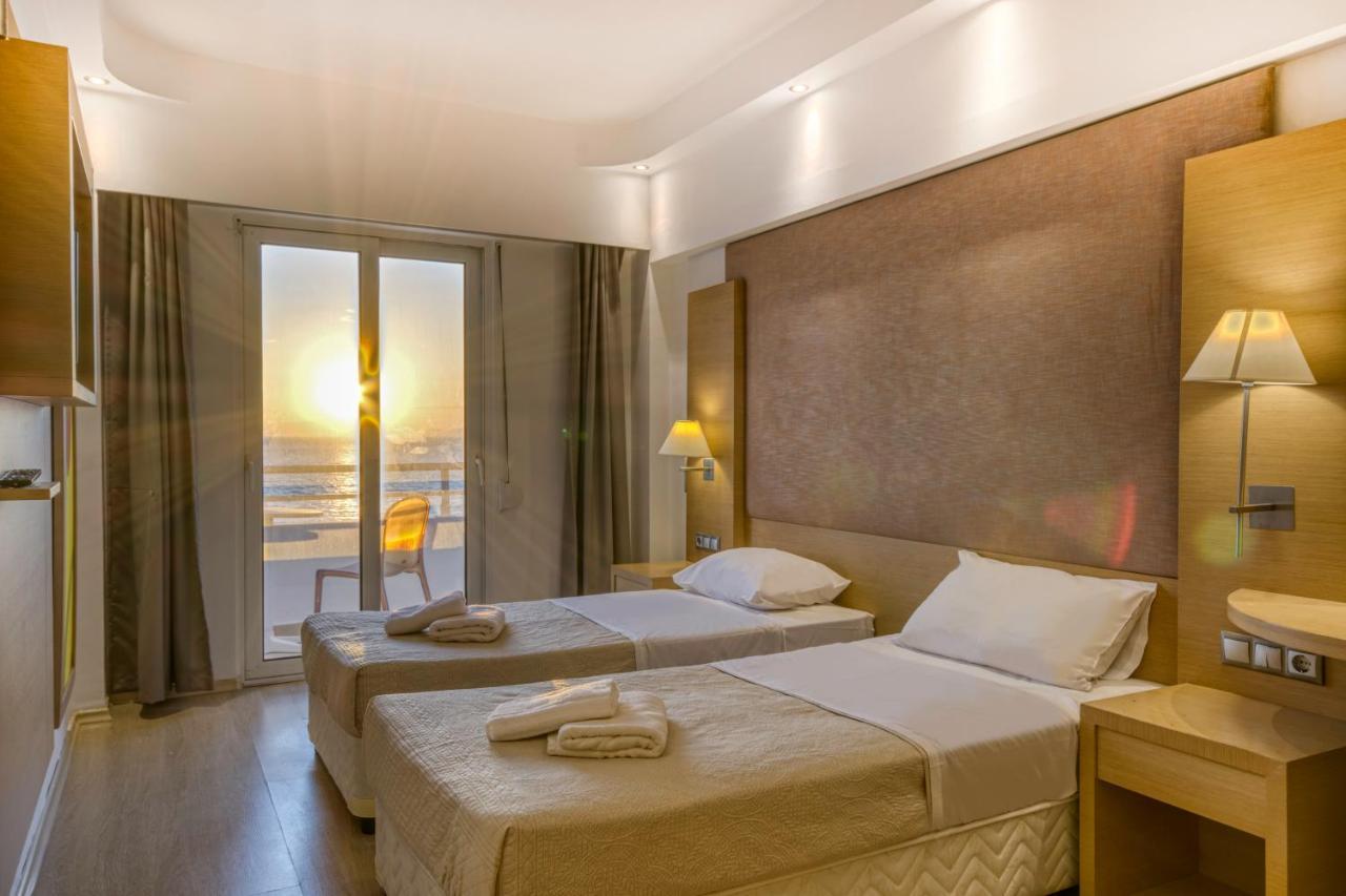 Four Season Colorado Hotel (Adults Only) Rhodes City المظهر الخارجي الصورة