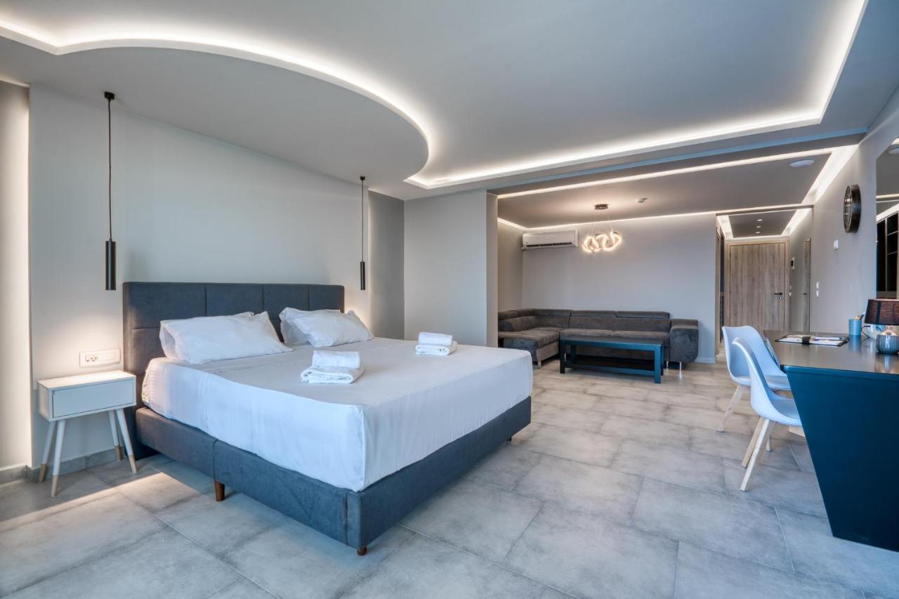 Four Season Colorado Hotel (Adults Only) Rhodes City المظهر الخارجي الصورة
