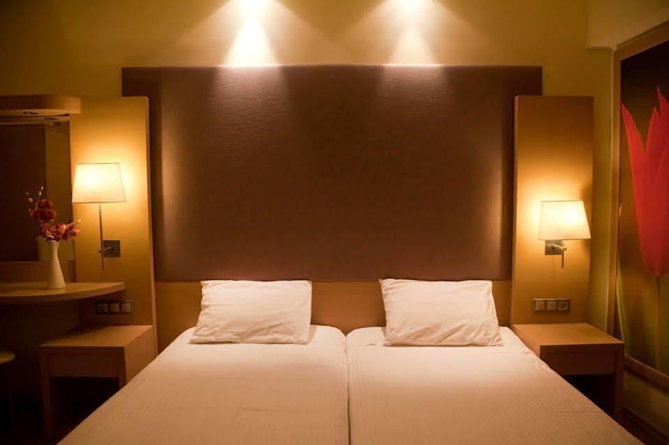 Four Season Colorado Hotel (Adults Only) Rhodes City المظهر الخارجي الصورة